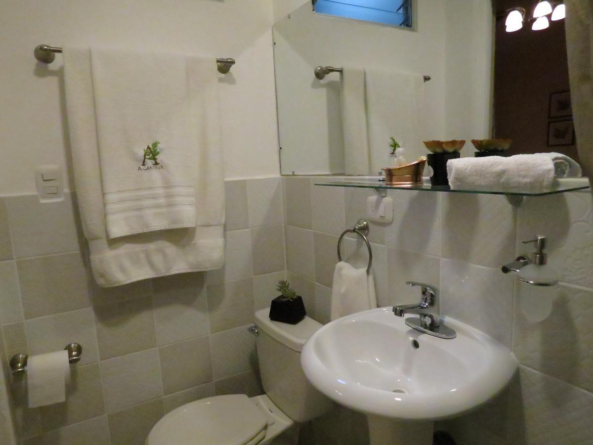 Acanthus Boutique Hotel كويتزالتنانغو المظهر الخارجي الصورة
