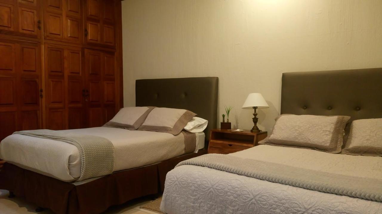 Acanthus Boutique Hotel كويتزالتنانغو المظهر الخارجي الصورة