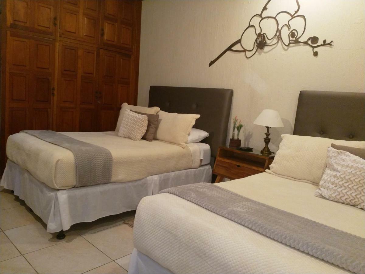 Acanthus Boutique Hotel كويتزالتنانغو المظهر الخارجي الصورة