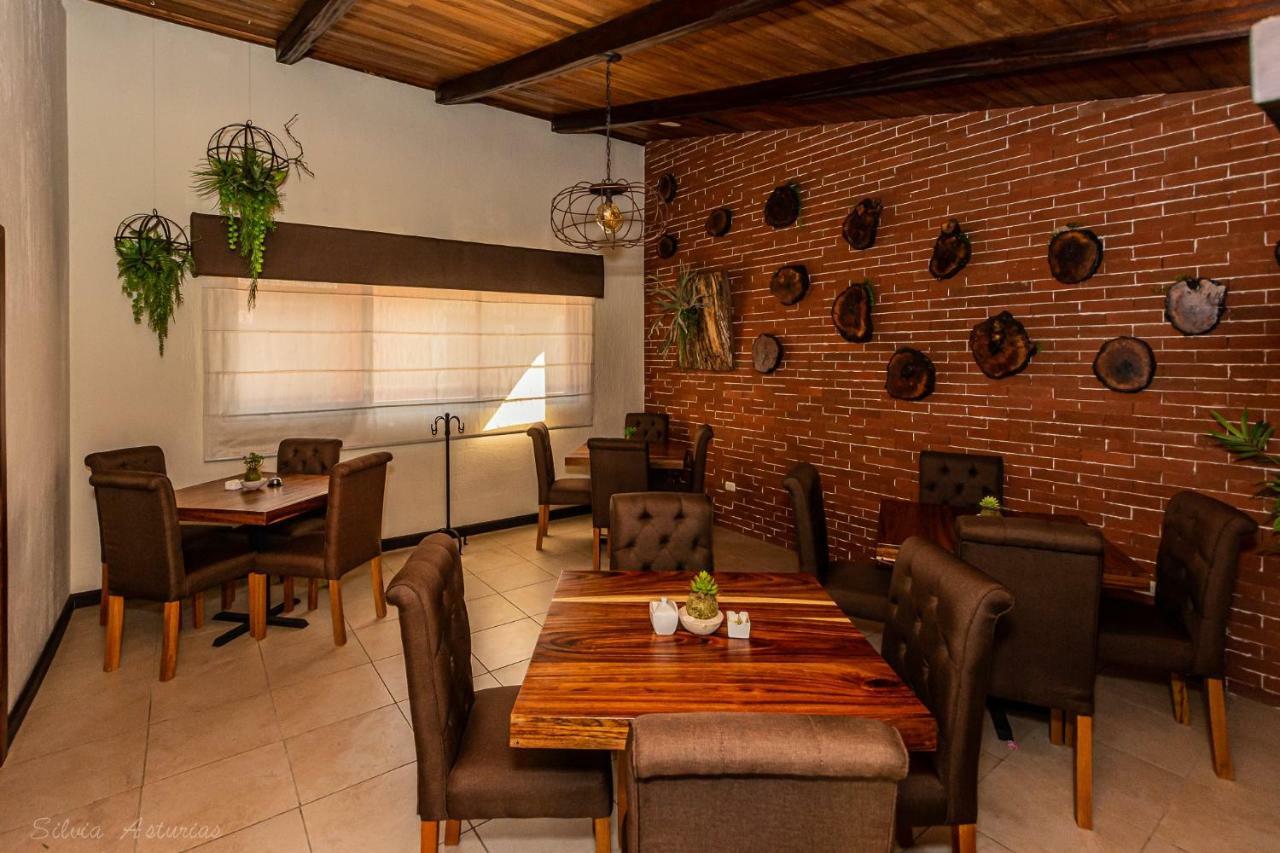 Acanthus Boutique Hotel كويتزالتنانغو المظهر الخارجي الصورة