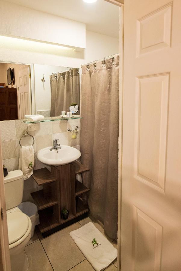 Acanthus Boutique Hotel كويتزالتنانغو المظهر الخارجي الصورة